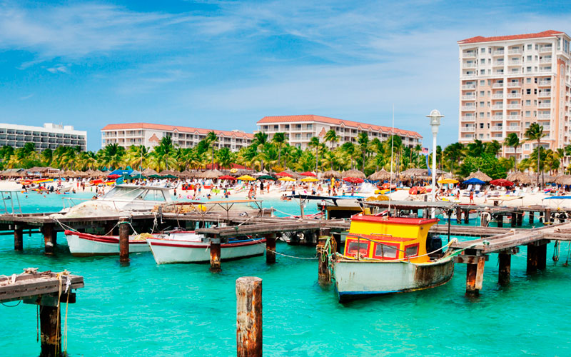 Beste plekken om te bezoeken op Aruba
