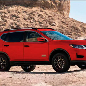 Nissan-rogue