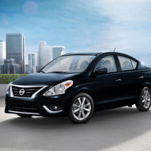 Nissan versa sedan