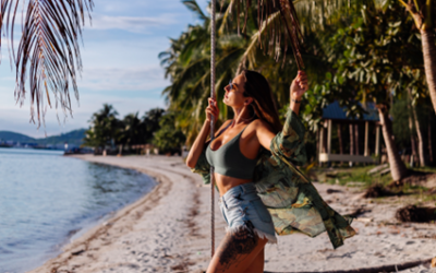 Los mejores lugares para visitar Aruba: playa, brisa y mar