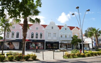 ¿Cómo alquilar un coche en Aruba? Guía completa para turistas colombianos