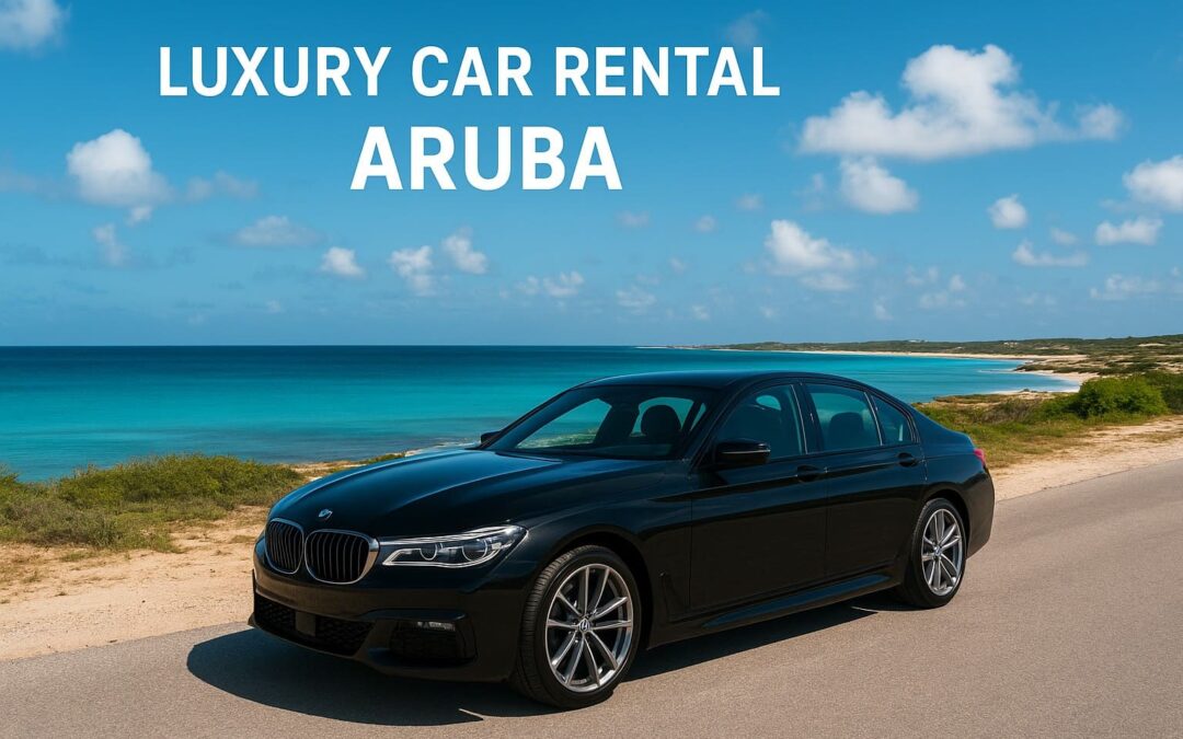 Luxury Car Rental Aruba: Drive in Style with Optima