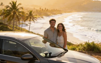 Car rental in Aruba for couples: how to choose the best option