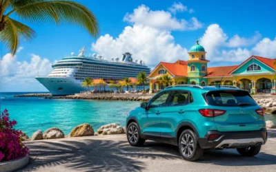 Car Rental Aruba Cruise Port: How to Make the Most of Your Day on the Island