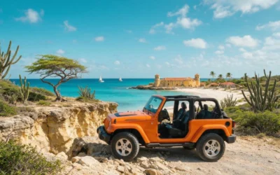 Renting a Jeep in Aruba: When It’s Worth It, How Much It Costs, and What You Can Explore