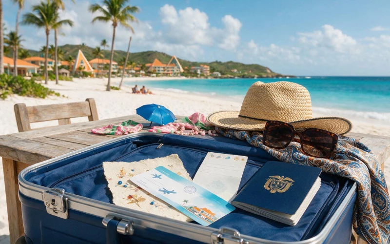 Requisitos para viajar a Aruba desde Colombia: todo lo que debes saber
